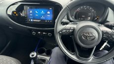 Toyota Aygo X 1.0 VVT-i Edge 5dr Petrol Hatchback